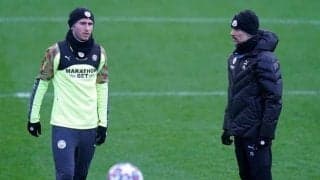 マンCラポルテ、グアルディオラの契約更新に喜び「最後のシーズンだと思っていた」