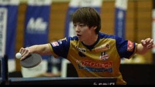 主力海外選手欠くT.T彩たま、初の開幕2連勝　坂本監督「卓球はわからないな」