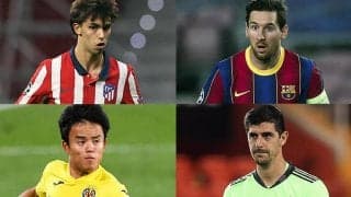 【ラ・リーガ第10節プレビュー】アトレティコvsバルサ開催!　久保は保有元レアル・マドリーに挑む