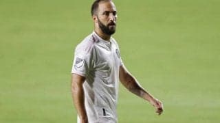 C・ロナウドとメッシとプレーしたイグアインが現役最高のFW3人と歴代最強ストライカーを選出！