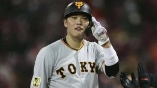 巨人・坂本勇人が人知れず背負い続けた6年間の重圧。日本一奪還へ、キャプテンの矜持