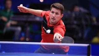 盤石の布陣　デュッセルドルフ、首位攻防戦制す＜卓球・ドイツブンデスリーガ＞