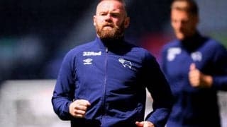 初指揮に臨むルーニー、名将たちの指導を生かす「様々な監督から学んだいくつかのことを参考に」