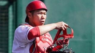 広島・九里が「11」、坂倉は石原の後継者「31」…各球団発表、20日の背番号は？