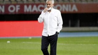 モウリーニョ監督が今シーズン序盤戦を振り返る「良い時間を過ごしている」