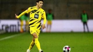 ドルトムント、逸材ジョバンニ・レイナと2025年までの長期契約！