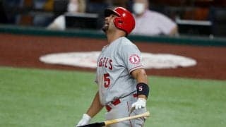 【MLB】エ軍プホルス、40歳の200キロ超えバーベルトレに米驚愕　「ヘルニアが痛む…」