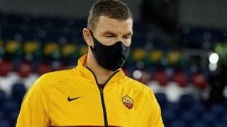 コロナ陽性判定続くジェコ、パルマ戦欠場へ