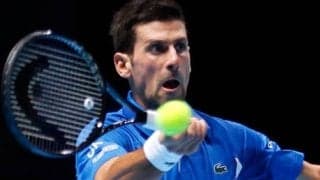  ジョコ 最終戦9度目の決勝Tへ 