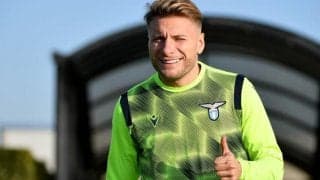 ラツィオ、インモービレがコロナ陰性で本格復帰へ