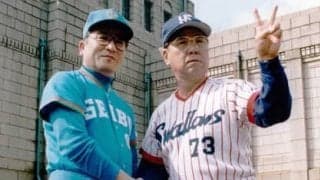 口撃VS沈黙。ヤクルト対ライオンズの日本シリーズにあったもうひとつの闘い