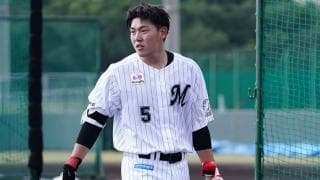 ロッテ安田は4番ブレークも2選手が戦力外…19年2軍タイトルホルダーの明暗