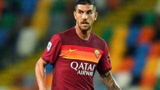 ペッレグリーニがコロナ陰性に、復帰はELクルージュ戦か