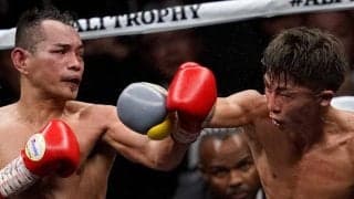 井上尚弥戦が与えたキッカケ　38歳ドネアが何度も立ち上がる理由「炎が心にあるんだ」
