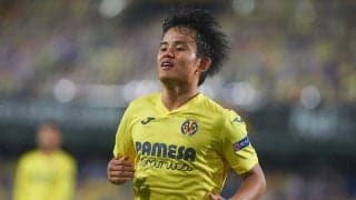 久保建英が“レアルの久保”と対峙　リーガ公式が粋な画像投稿「クボには特別な試合」