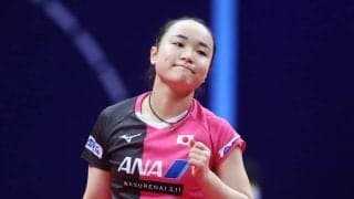 伊藤は中国との準決勝　W杯3位の成績上回れるか＜卓球・ITTFファイナル3日目見どころ＞