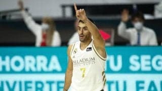 アルゼンチン代表の司令塔、ファクンド・カンパッソがナゲッツとの契約に合意