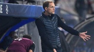 2-0から逆転負けのPSG、指揮官トゥヘル「どうして負けたのか説明し難い」