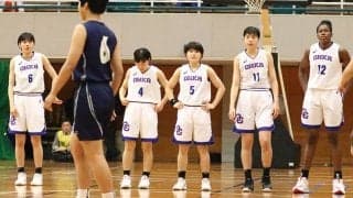 【ウインターカップ2020注目校】桜花学園（愛知）「“圧倒して勝つ”を合言葉に23回目の優勝を狙う」