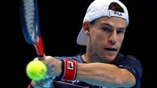 シュワルツマンは予選敗退 