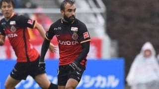 「自分は世界一幸せ者」名古屋FWガブリエル・シャビエルに第一子となる男の子が誕生