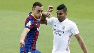 デストとグリーズマンが代表チームのシャツを交換