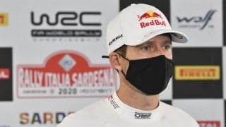 セバスチャン・オジエがトヨタとの契約を1年更新