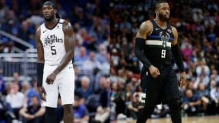 昨季の最優秀シックスマン賞に輝いたハレル、ベテランのマシューズが王者レイカーズへ