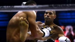 5分気絶の戦慄KO　MMAで起きた衝撃の“前のめりダウン”に米記者「最も恐ろしい瞬間」