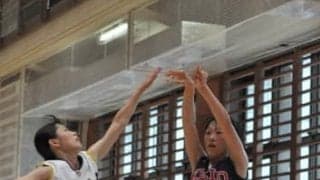 【バスケ（女子）】最後まで集中力を切らさず、白星獲得/リーグ戦第４節vs流通経大