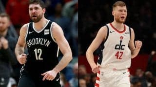 ジョー・ハリス、ダービス・ベルターンズというＦＡのシューター組が高額年俸で再契約