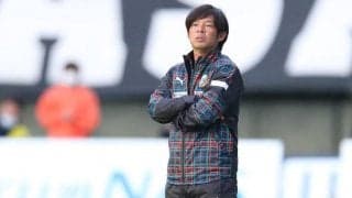 「悔しい」自力で優勝を決められなかった川崎F、鬼木達監督は次戦に切り替え「ホームでは良い姿を見せたい」