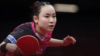 伊藤美誠、中国選手連破ならずも日本勢唯一のベスト4＜卓球・ITTFファイナル＞