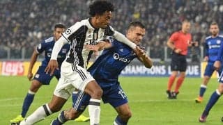 その角度から決める！？10人のチームを救うクアドラードの反則級豪快ミドル【インクレディブル・ゴールズ】