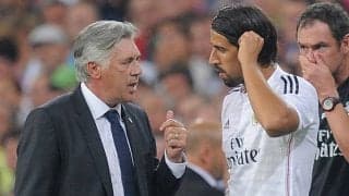 「プレミアは夢」ケディラにアンチェロッティが扉を開く？