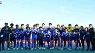 【サッカー部男子】　Ｂ２チームは立命ＩＩを倒し、Ｉリーグ全国大会へ！