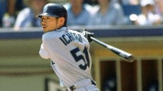 【MLB】色あせない19年前の偉業…イチロー氏の新人王＆MVPに再脚光「真のヒットキング」