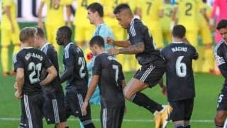 離脱者続出のマドリー、マリアーノのゴールで先制も好調ビジャレアルに苦しめられドロー