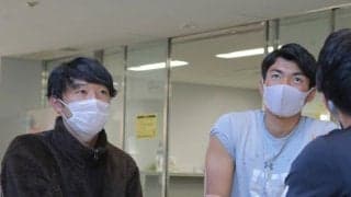 【連載】関東ファイナル４直前特集『堅忍不抜』　第２回　G佐藤真×G上條伶主務×FO深谷映×FO小林義直