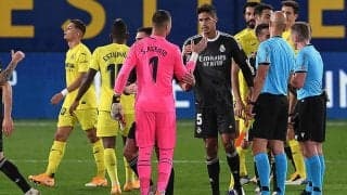 ビジャレアルとマドリーの上位対決は白熱ドロー!　終盤投入の久保に見せ場も劇的決勝点とはならず…《ラ・リーガ》