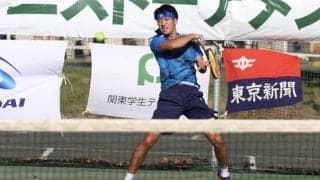 男子は勝ち残った全選手がベスト８に進出。女子シングルスは明暗が分かれる結果に