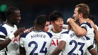 レーティング：トッテナム 2-0 マンチェスター・シティ《プレミアリーグ》