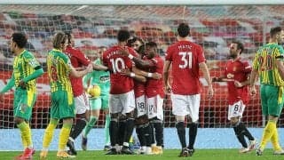 ブルーノ・フェルナンデスのPK弾で逃げ切ったユナイテッドが今季リーグ戦ホーム初勝利を飾る！《プレミアリーグ》