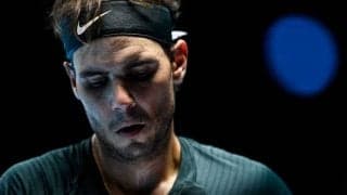 ナダル 7年ぶりの決勝ならず。逆転でメドベージェフに敗れる