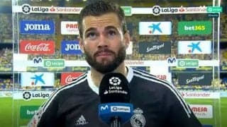 マドリーのCBナチョ 多くの欠場者を嘆くも「言い訳にならない」