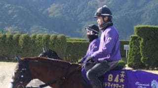 【マイルCS】アドマイヤマーズ陣営「しなやかさが加わった」/ねぇさんのトレセン密着