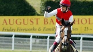 【JRA】英G1・ナッソーS覇者ディアドラが引退、海外で繁殖入り