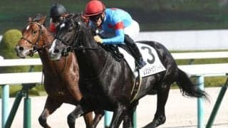 【阪神5R新馬戦結果】レゾンドゥスリールが人気に応えてV