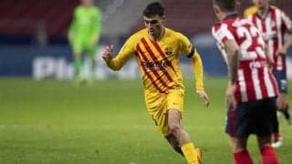 存在感失ったペドリ「ミスが試合を決める」