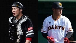 【日本S】昨年は坂本、今年は岡本…　鷹バッテリーが徹底した“キーマン封じ”の意図は？